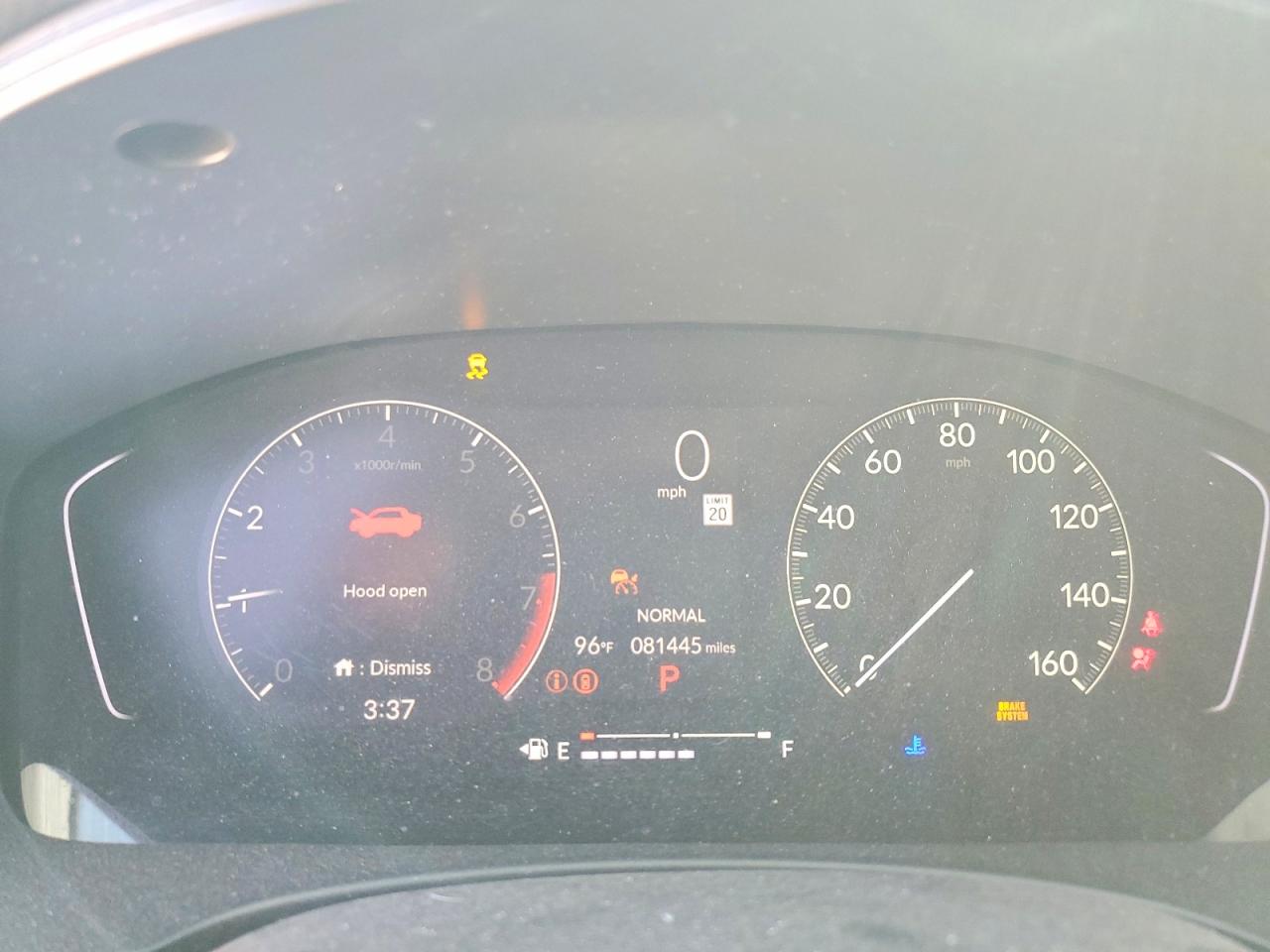 2022 HONDA CIVIC SPORT photo 25