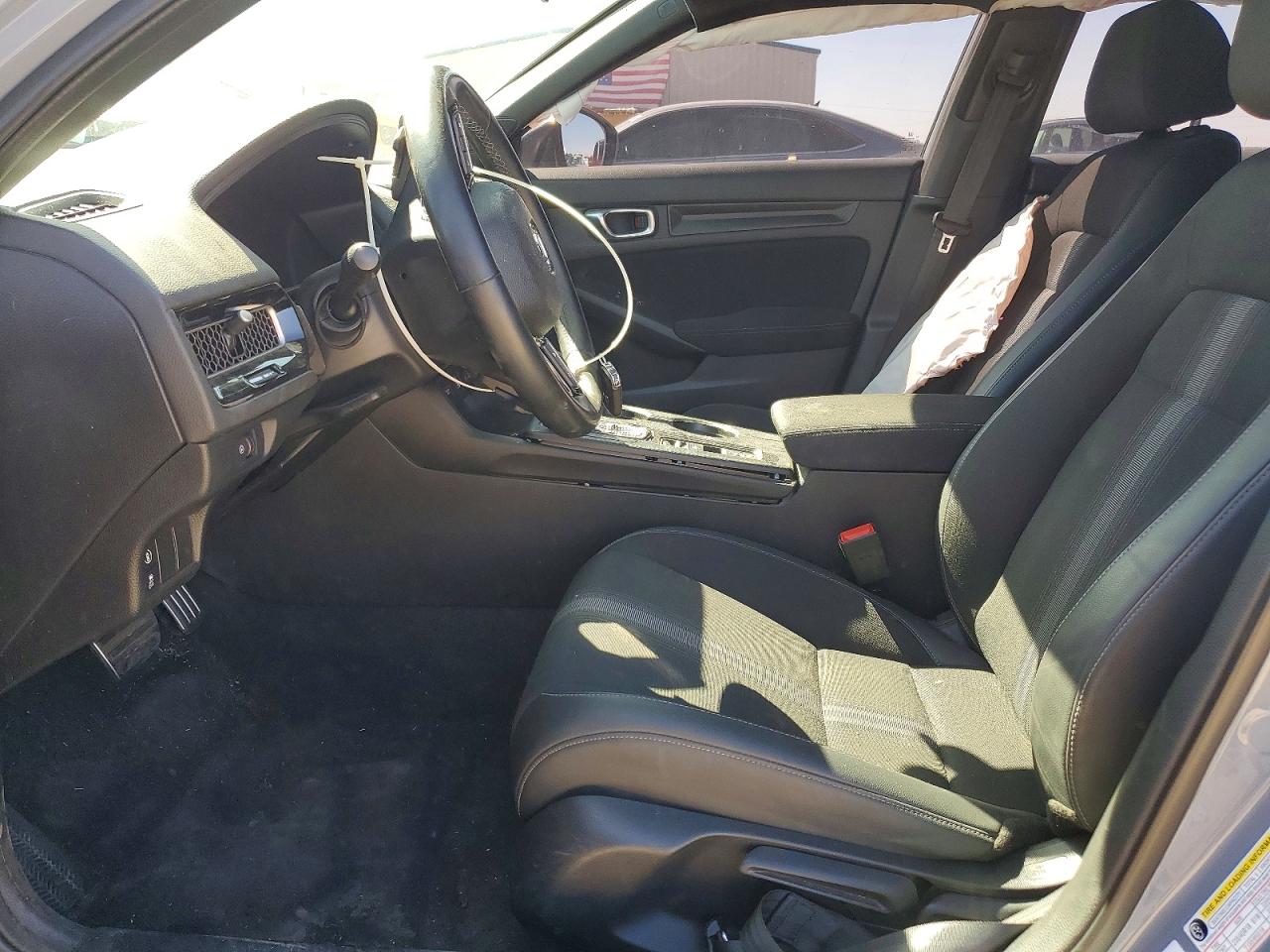 2022 HONDA CIVIC SPORT photo 19