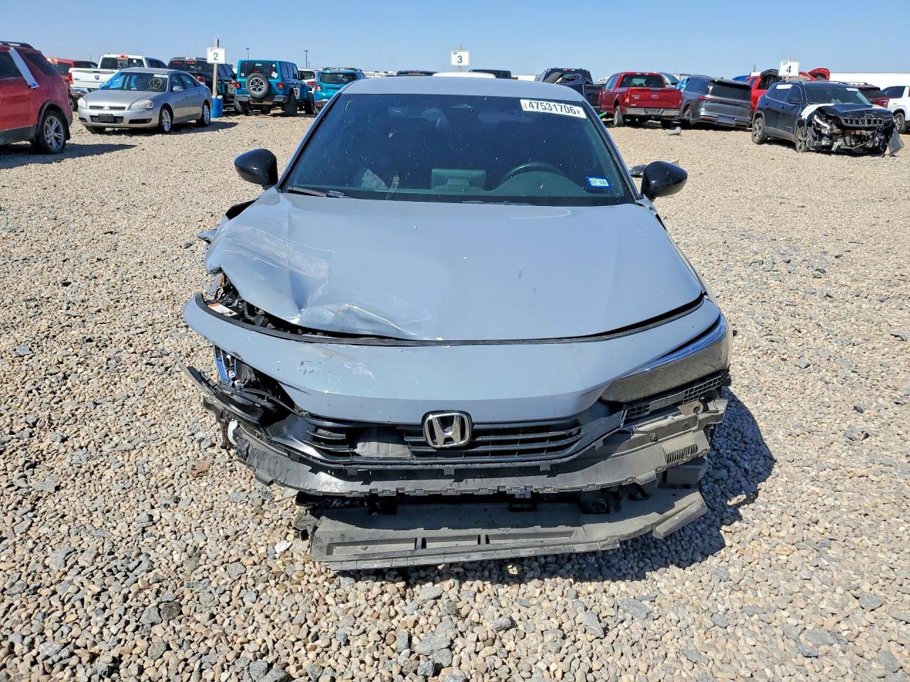 2022 HONDA CIVIC SPORT photo 13