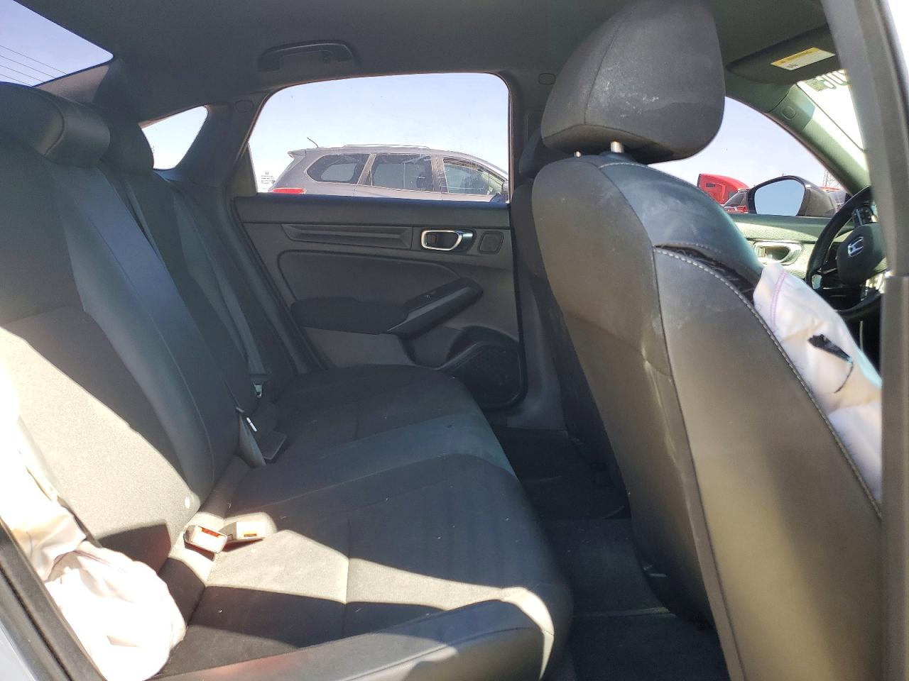 2022 HONDA CIVIC SPORT photo 28