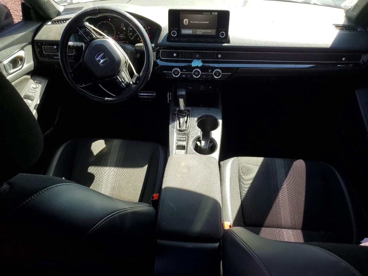 2022 HONDA CIVIC SPORT photo 22