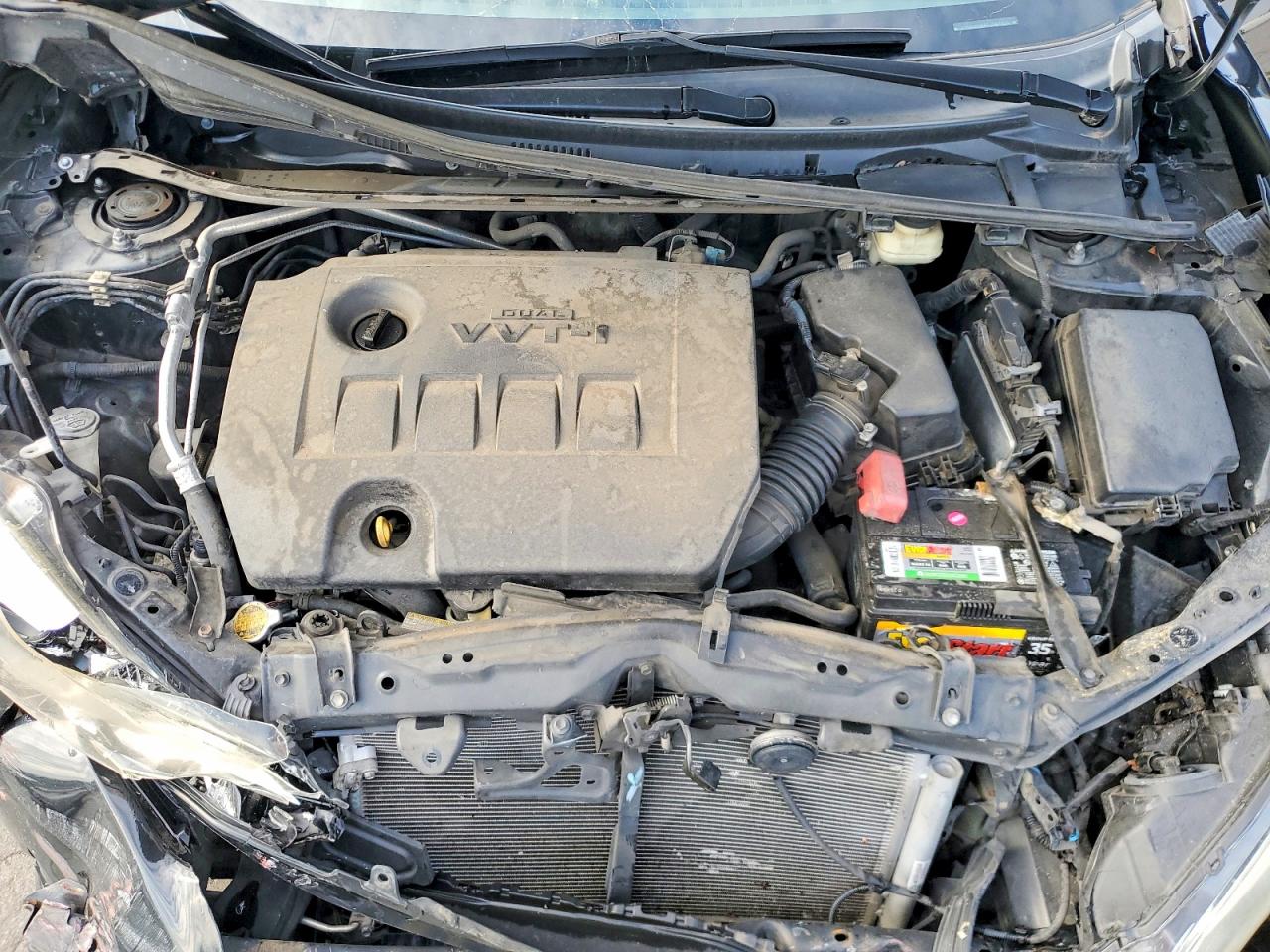 2016 TOYOTA COROLLA S PLUS photo 21