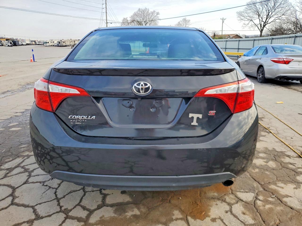 2016 TOYOTA COROLLA S PLUS photo 11