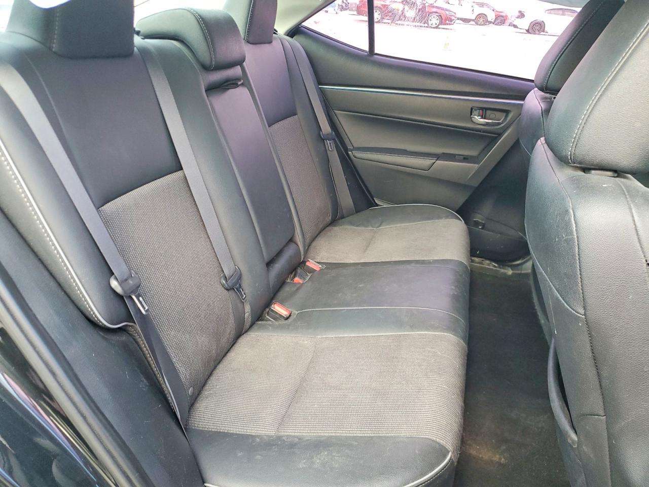 2016 TOYOTA COROLLA S PLUS photo 19