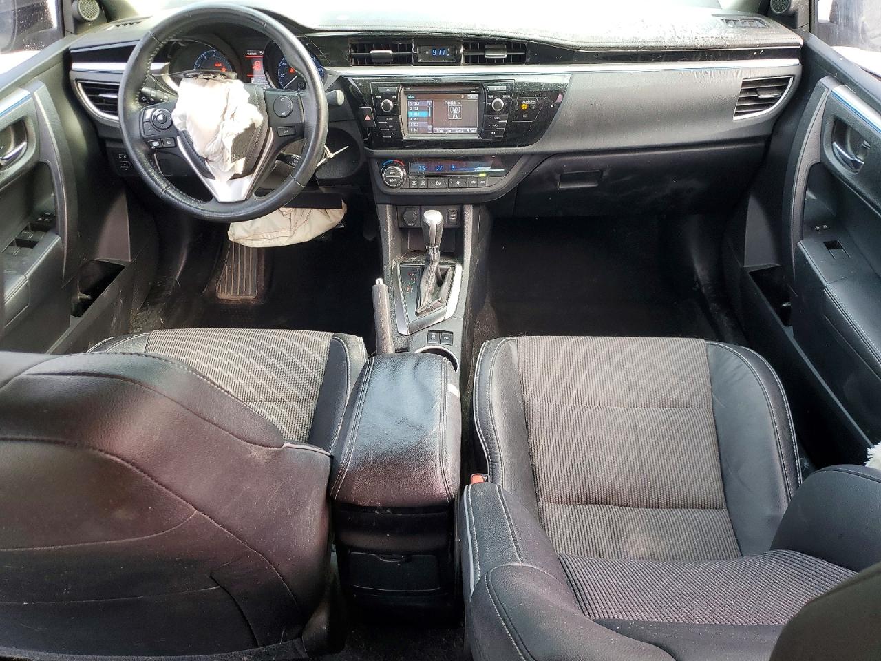 2016 TOYOTA COROLLA S PLUS photo 15