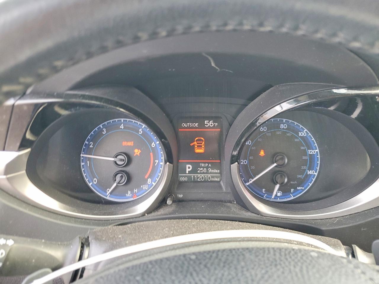 2016 TOYOTA COROLLA S PLUS photo 17
