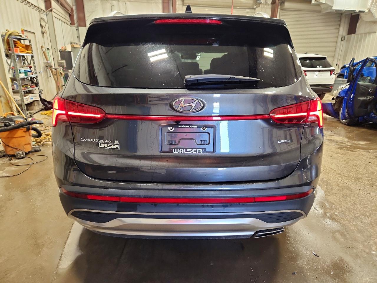 2023 HYUNDAI SANTA FE SEL photo 6