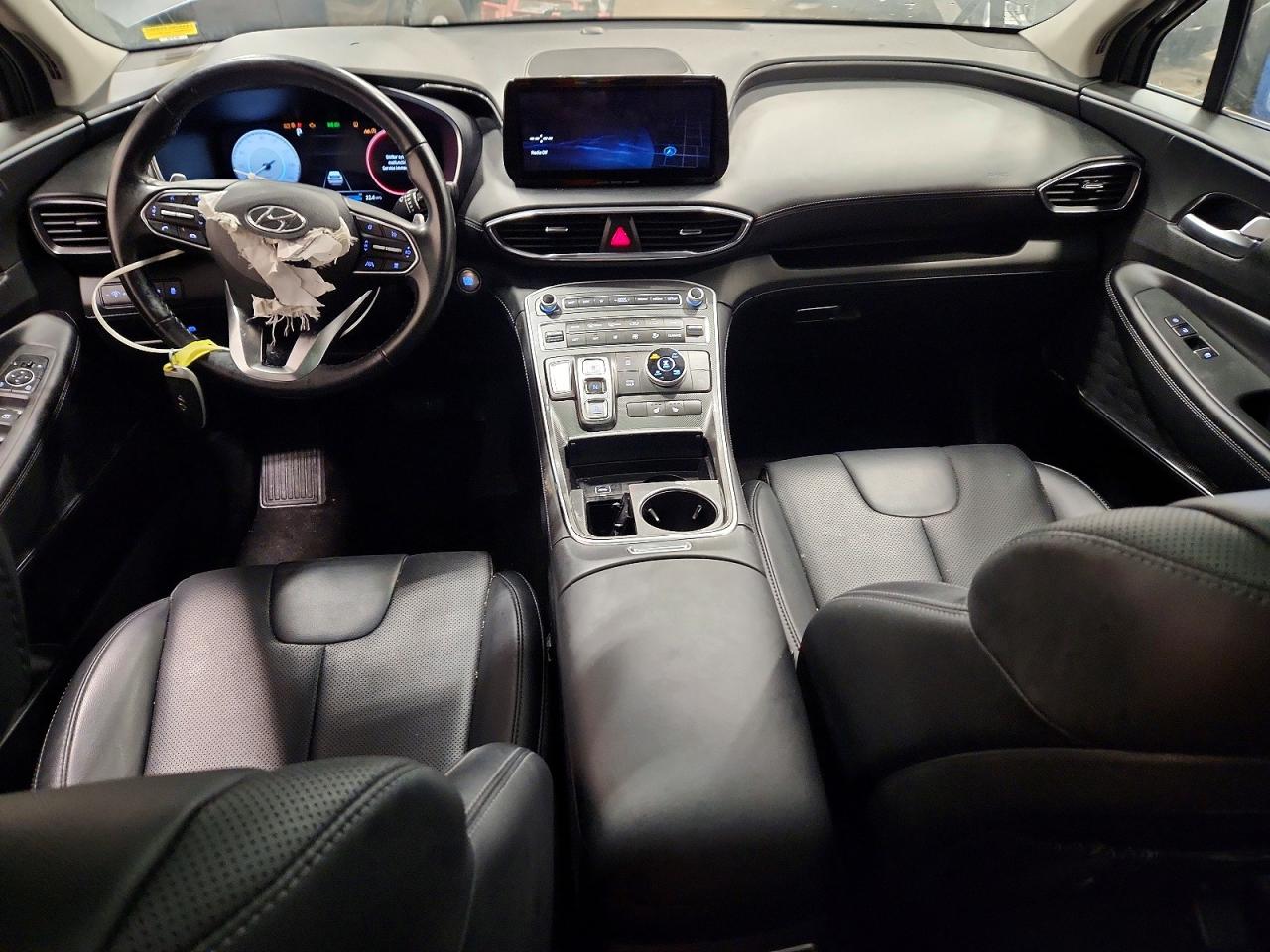2023 HYUNDAI SANTA FE SEL photo 8