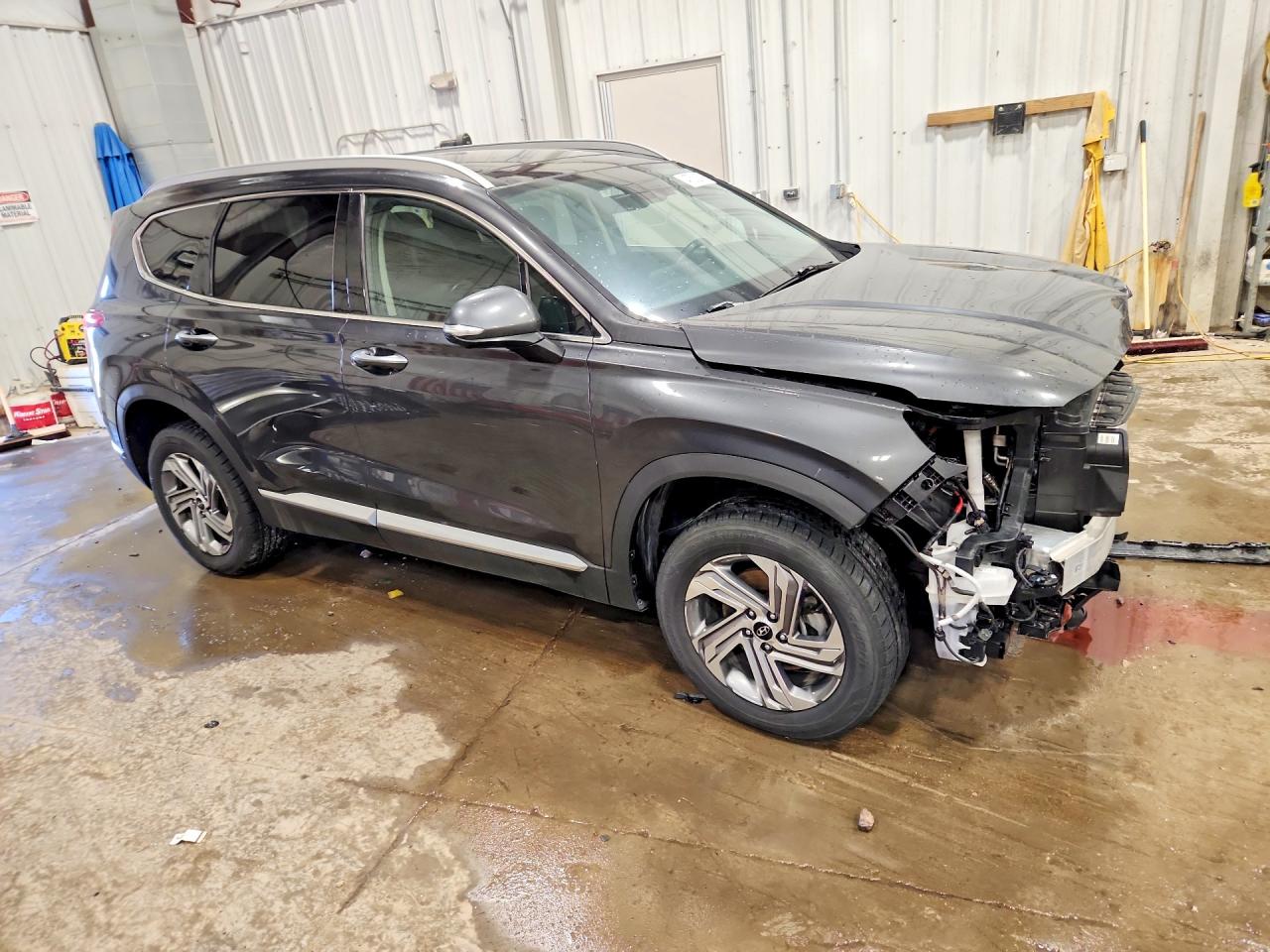 2023 HYUNDAI SANTA FE SEL photo 4