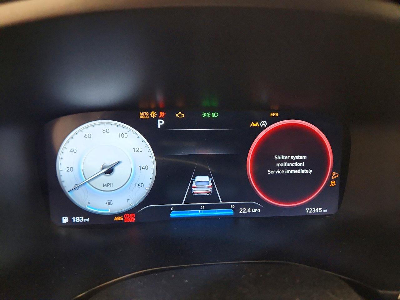 2023 HYUNDAI SANTA FE SEL photo 9