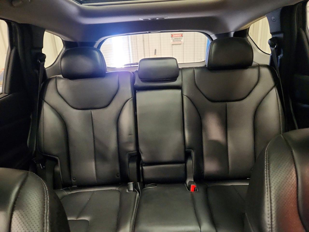2023 HYUNDAI SANTA FE SEL photo 10