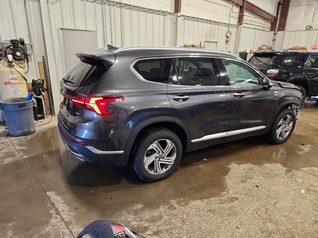 2023 HYUNDAI SANTA FE SEL photo 3