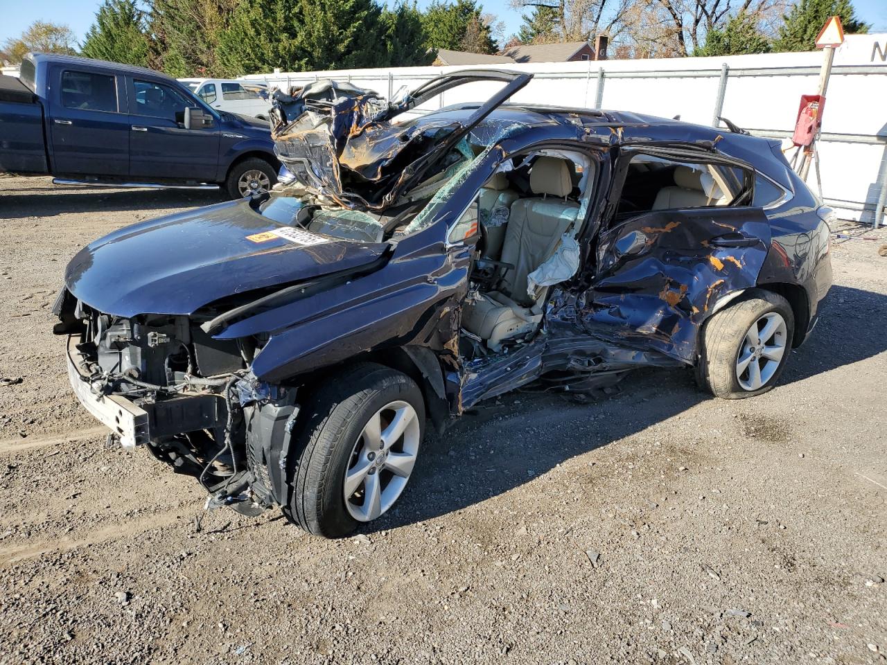 2013 LEXUS RX