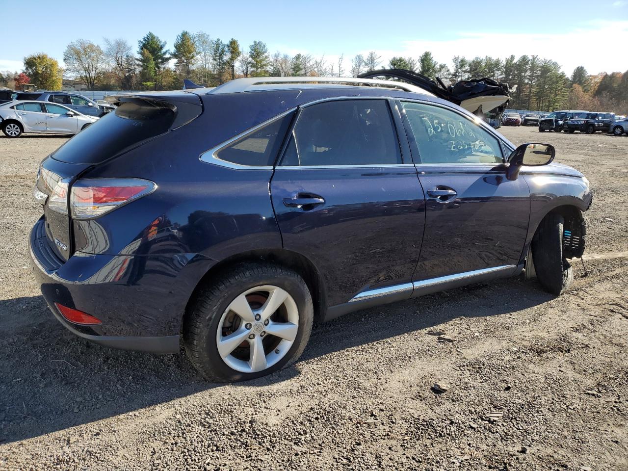 2013 LEXUS RX 350 BASE photo 7