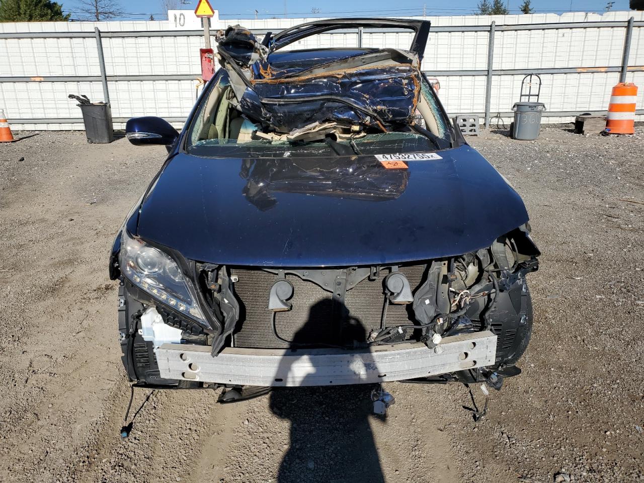 2013 LEXUS RX 350 BASE photo 13