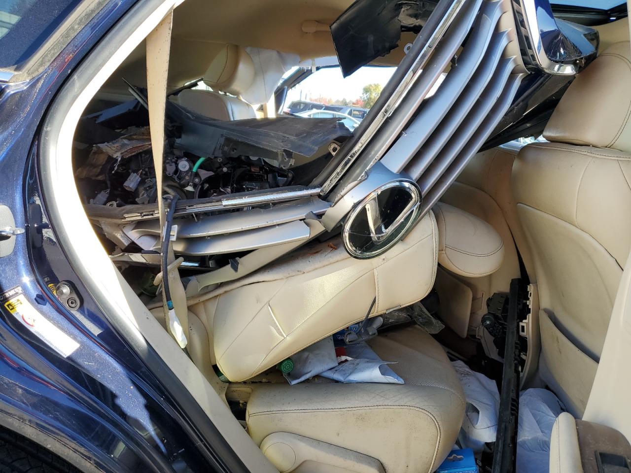 2013 LEXUS RX 350 BASE photo 28