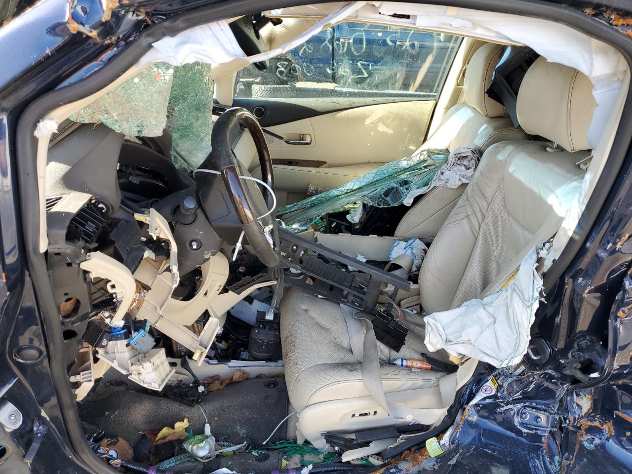 2013 LEXUS RX 350 BASE photo 19