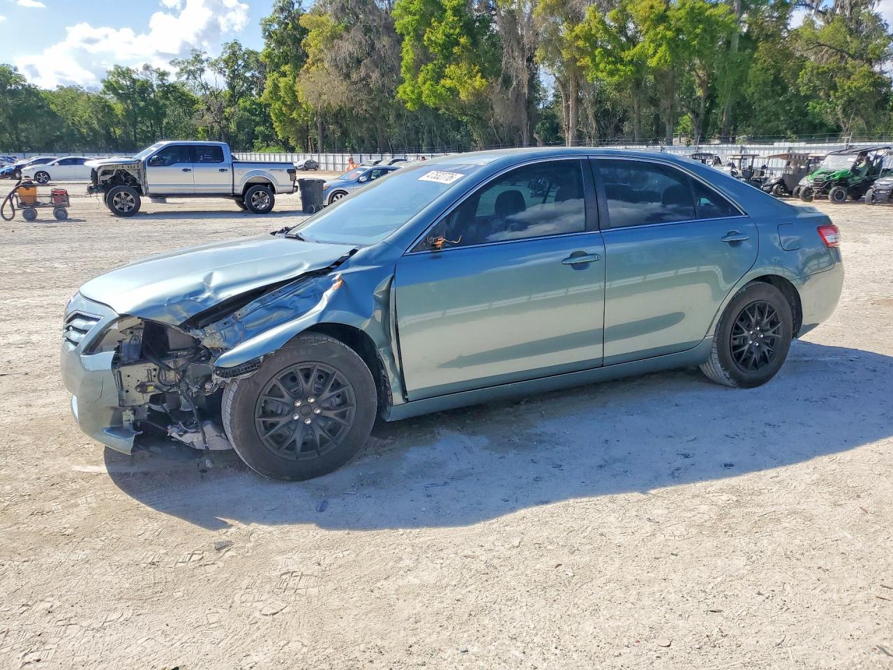 2010 TOYOTA CAMRY