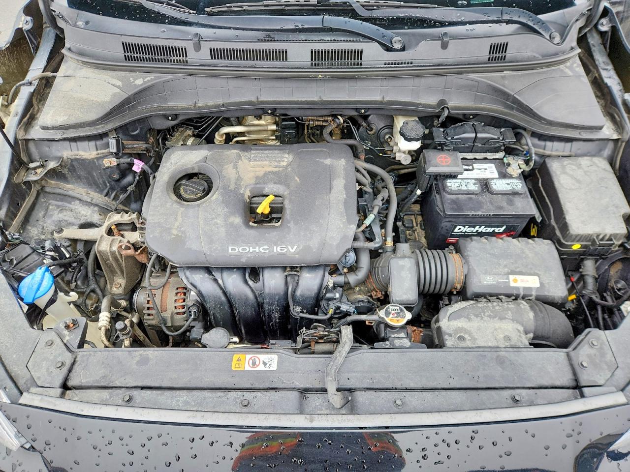 2020 HYUNDAI KONA SE photo 21