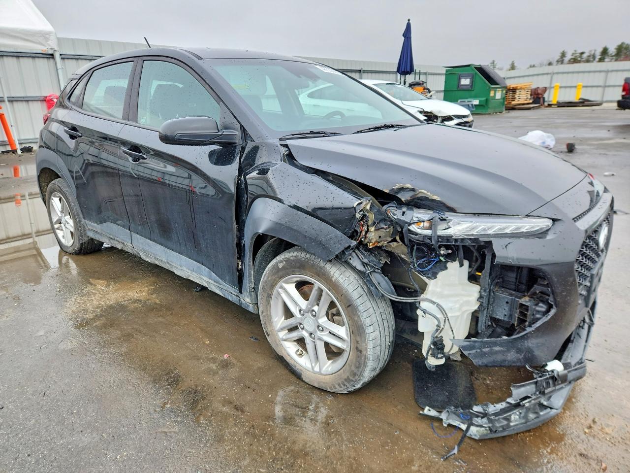 2020 HYUNDAI KONA SE photo 7