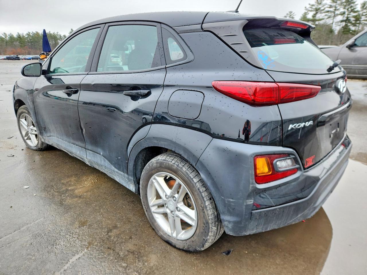 2020 HYUNDAI KONA SE photo 3