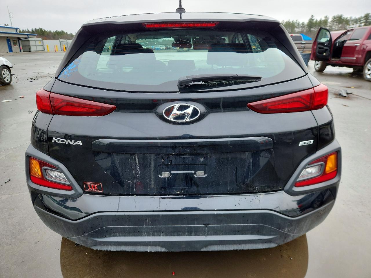 2020 HYUNDAI KONA SE photo 11
