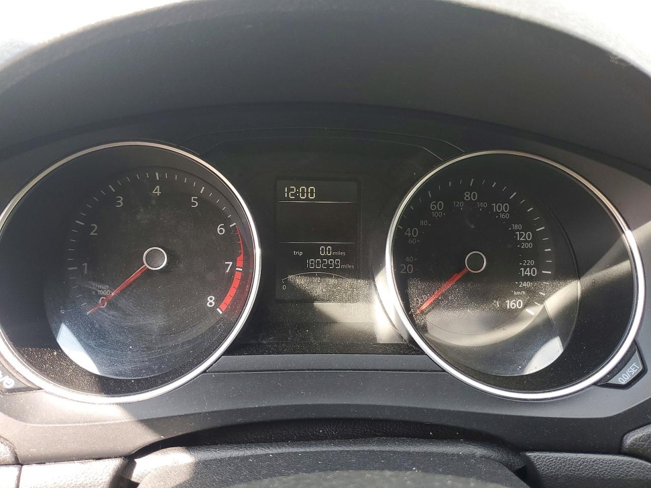 2015 VOLKSWAGEN JETTA BASE photo 9