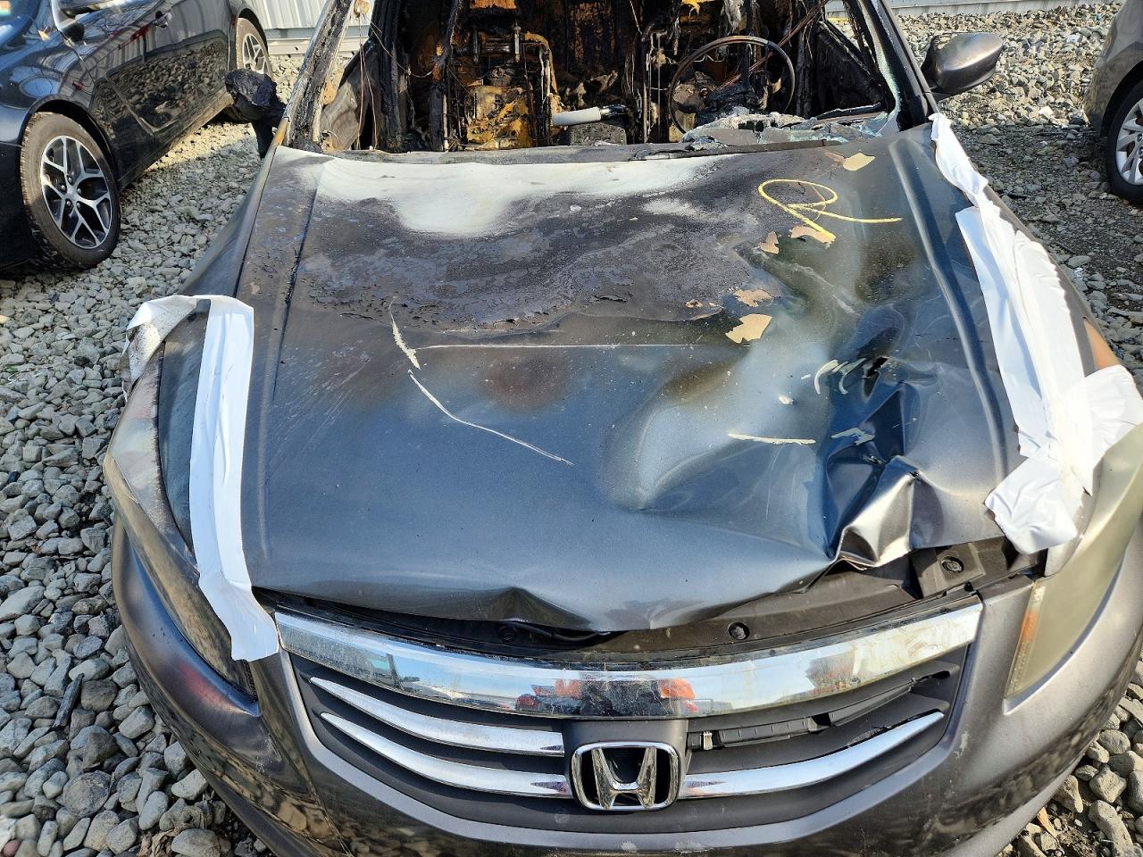 2012 HONDA ACCORD EXL photo 31
