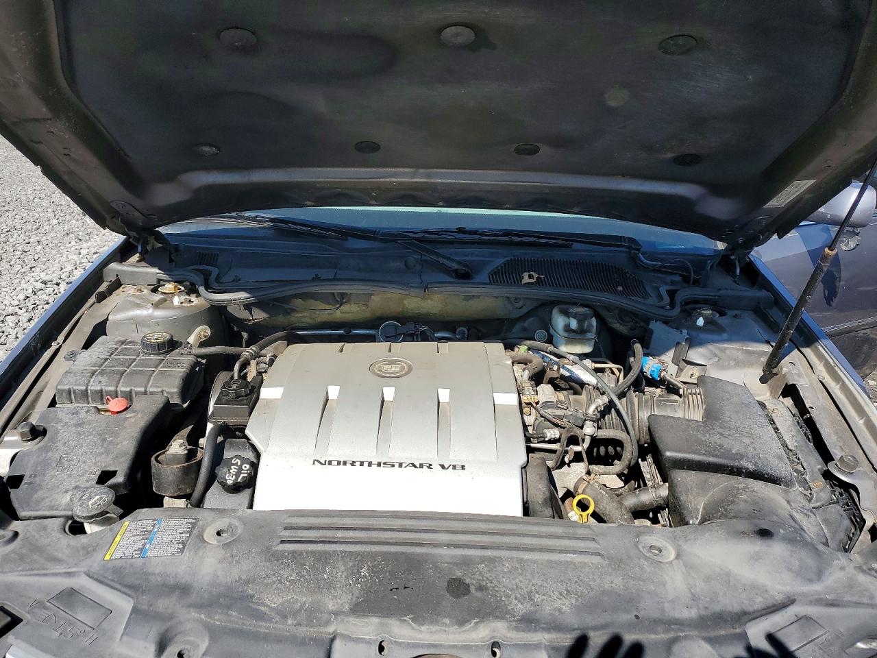 2007 CADILLAC DTS photo 11