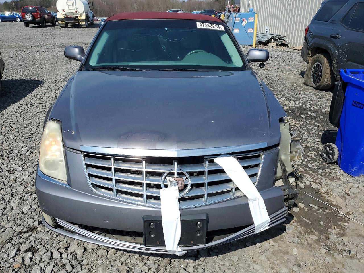 2007 CADILLAC DTS photo 5