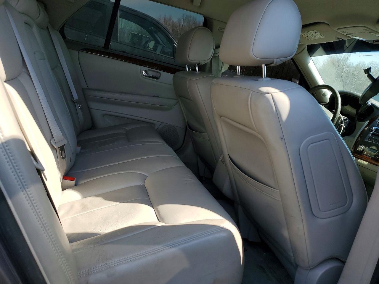 2007 CADILLAC DTS photo 10