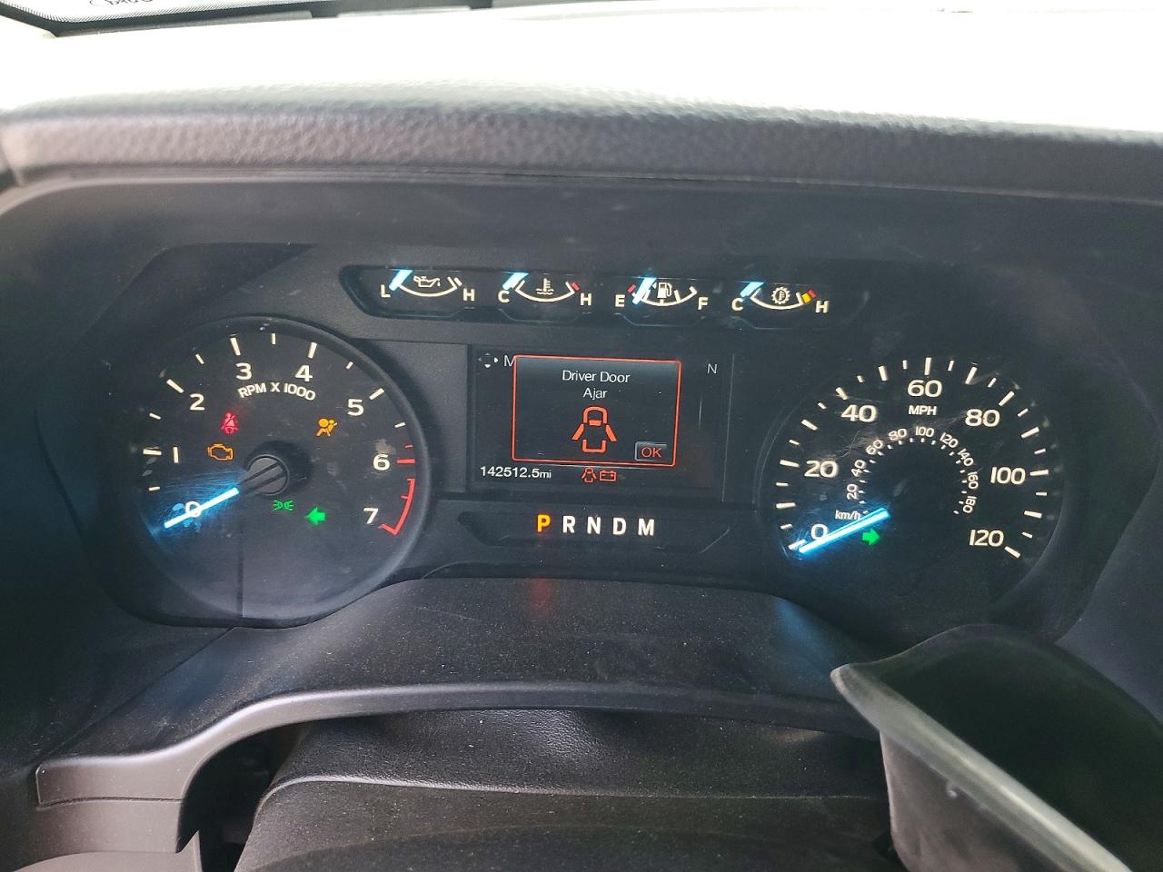 2020 FORD F150 SUPER CAB photo 9