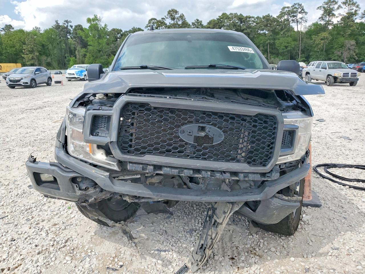 2020 FORD F150 SUPER CAB photo 5