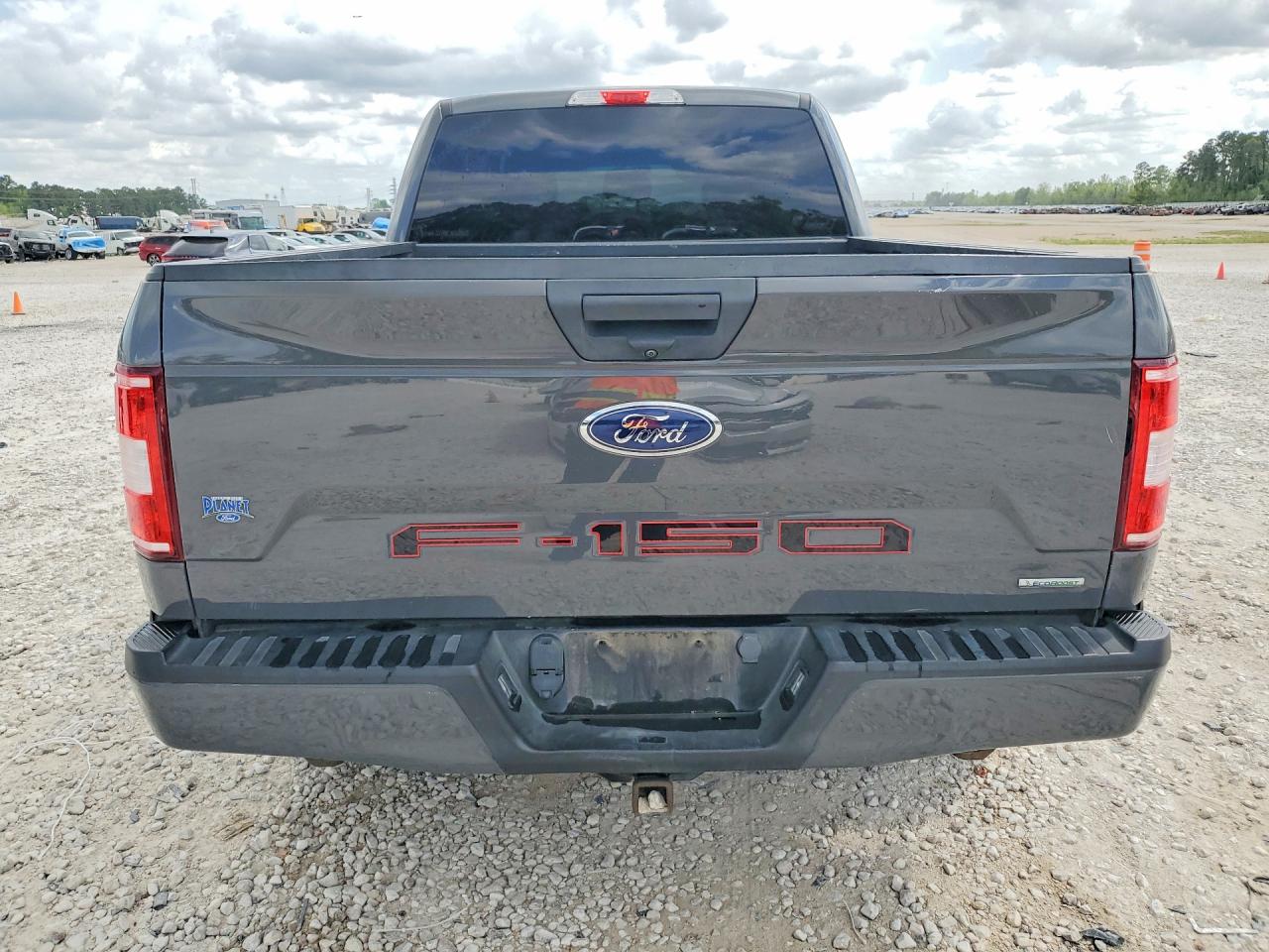 2020 FORD F150 SUPER CAB photo 6