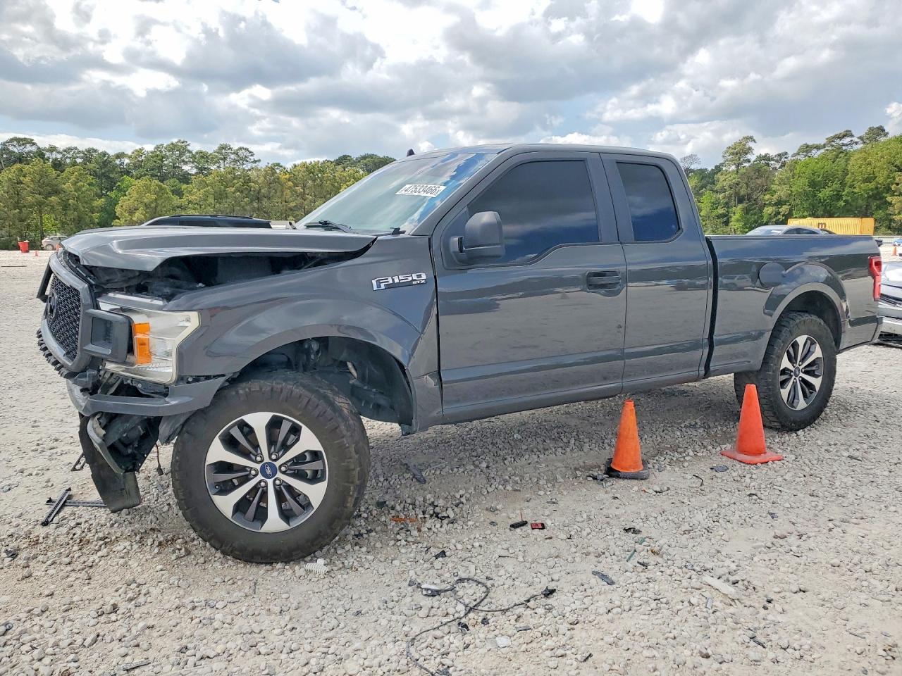 2020 FORD F150