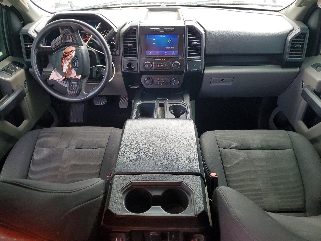 2020 FORD F150 SUPER CAB photo 8