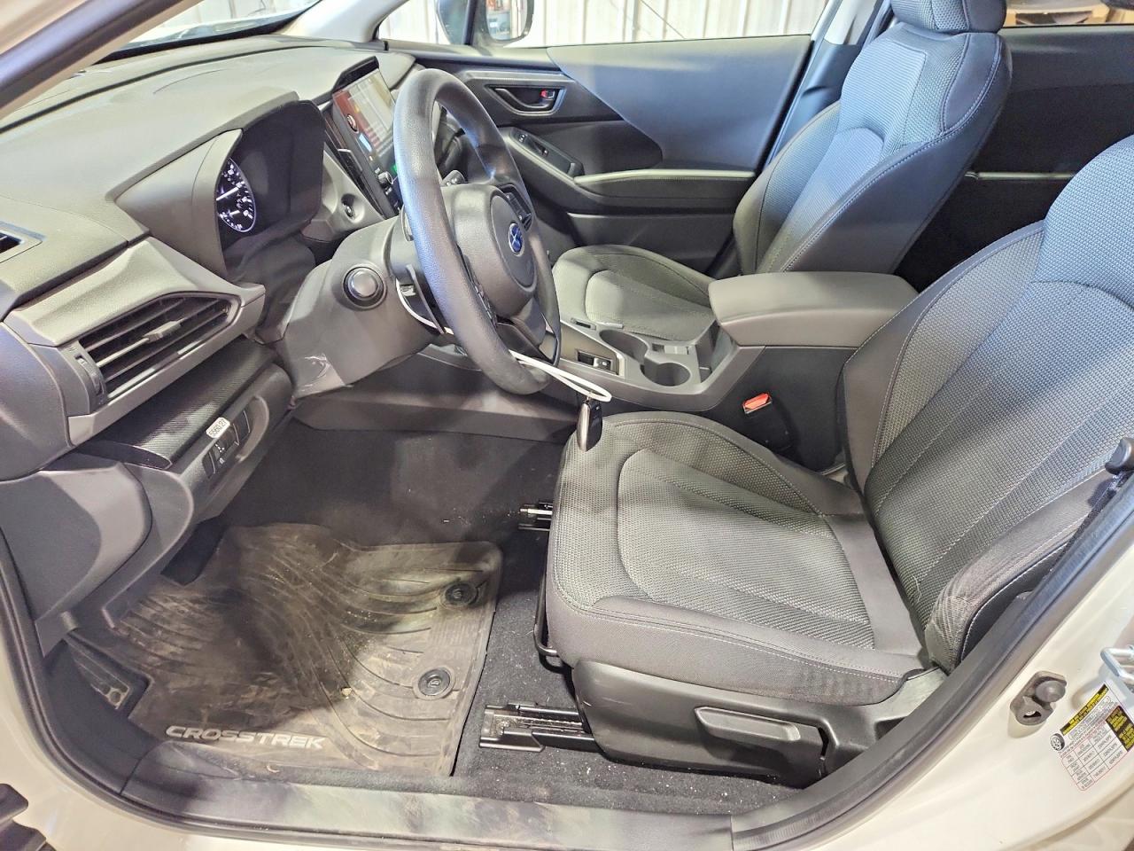 2024 SUBARU CROSSTREK PREMIUM photo 19