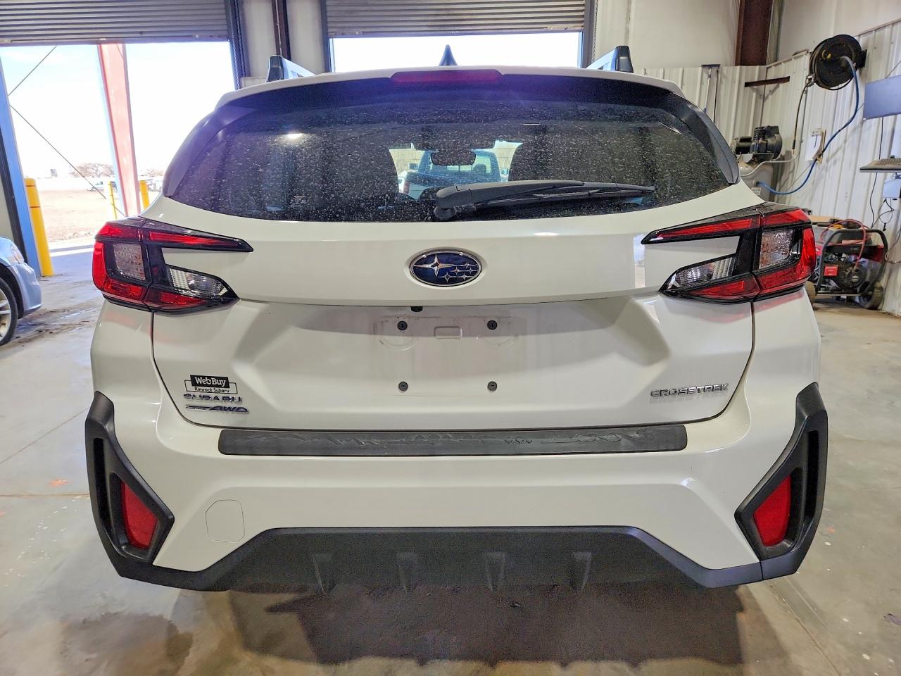 2024 SUBARU CROSSTREK PREMIUM photo 16