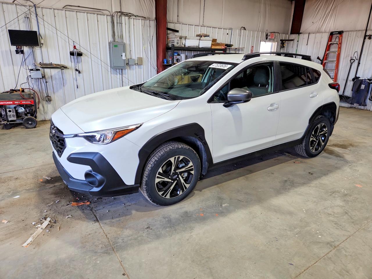 2024 SUBARU CROSSTREK