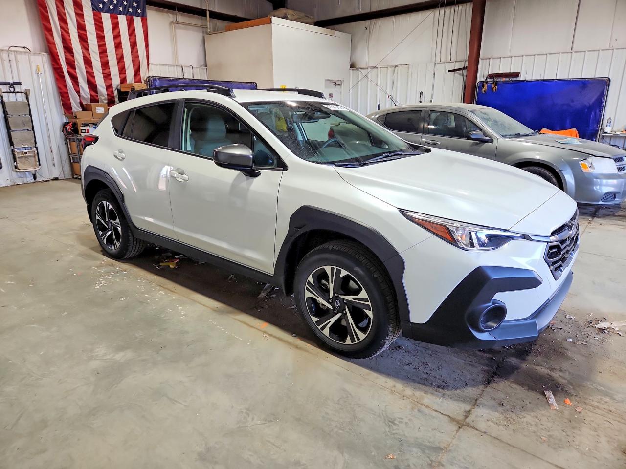 2024 SUBARU CROSSTREK PREMIUM photo 10