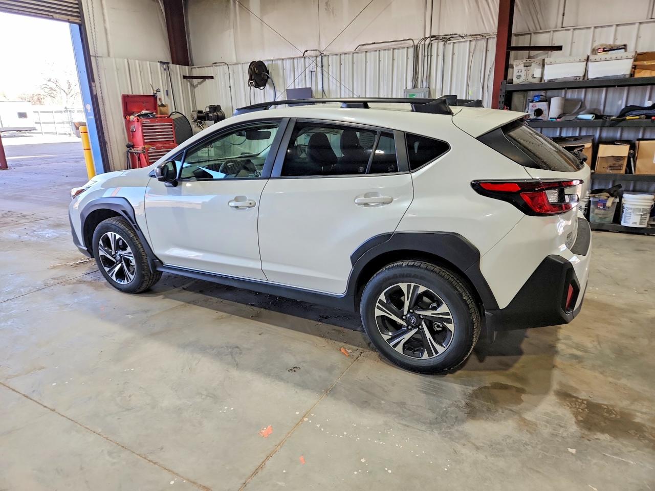 2024 SUBARU CROSSTREK PREMIUM photo 4