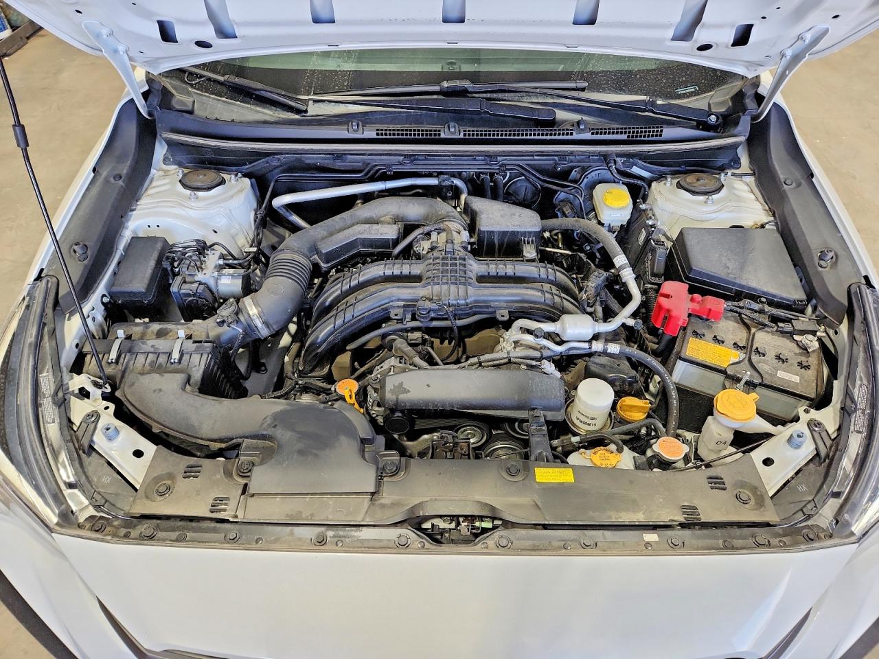 2024 SUBARU CROSSTREK PREMIUM photo 34