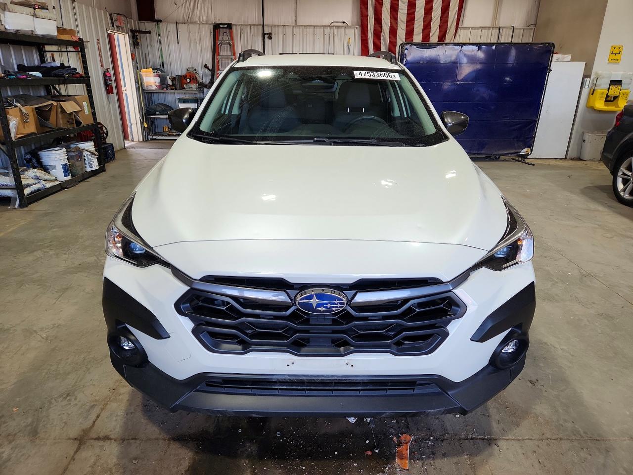 2024 SUBARU CROSSTREK PREMIUM photo 13