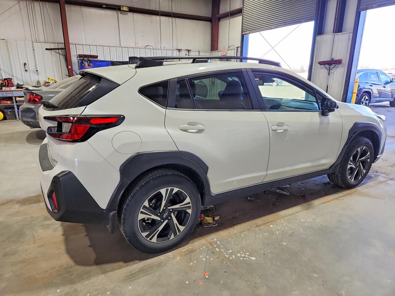 2024 SUBARU CROSSTREK PREMIUM photo 7