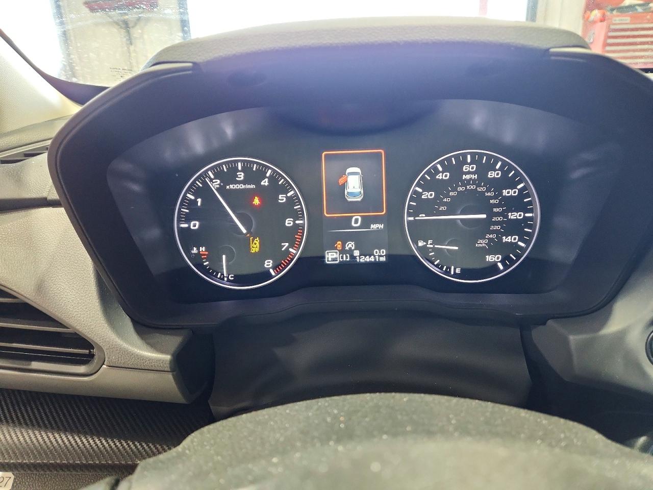 2024 SUBARU CROSSTREK PREMIUM photo 25