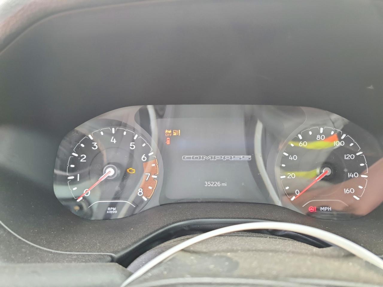 2022 JEEP COMPASS LIMITED photo 25