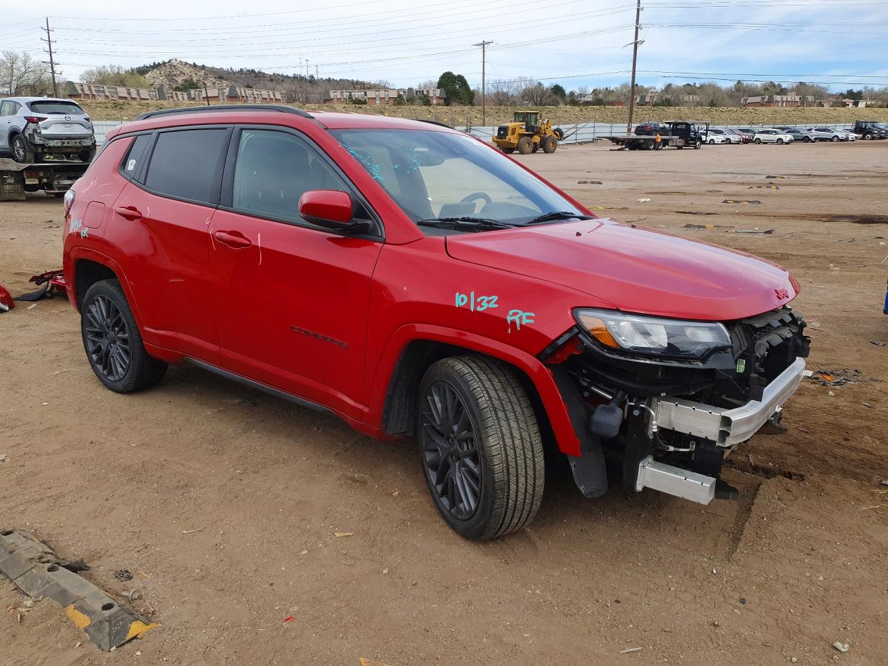 2022 JEEP COMPASS LIMITED photo 10