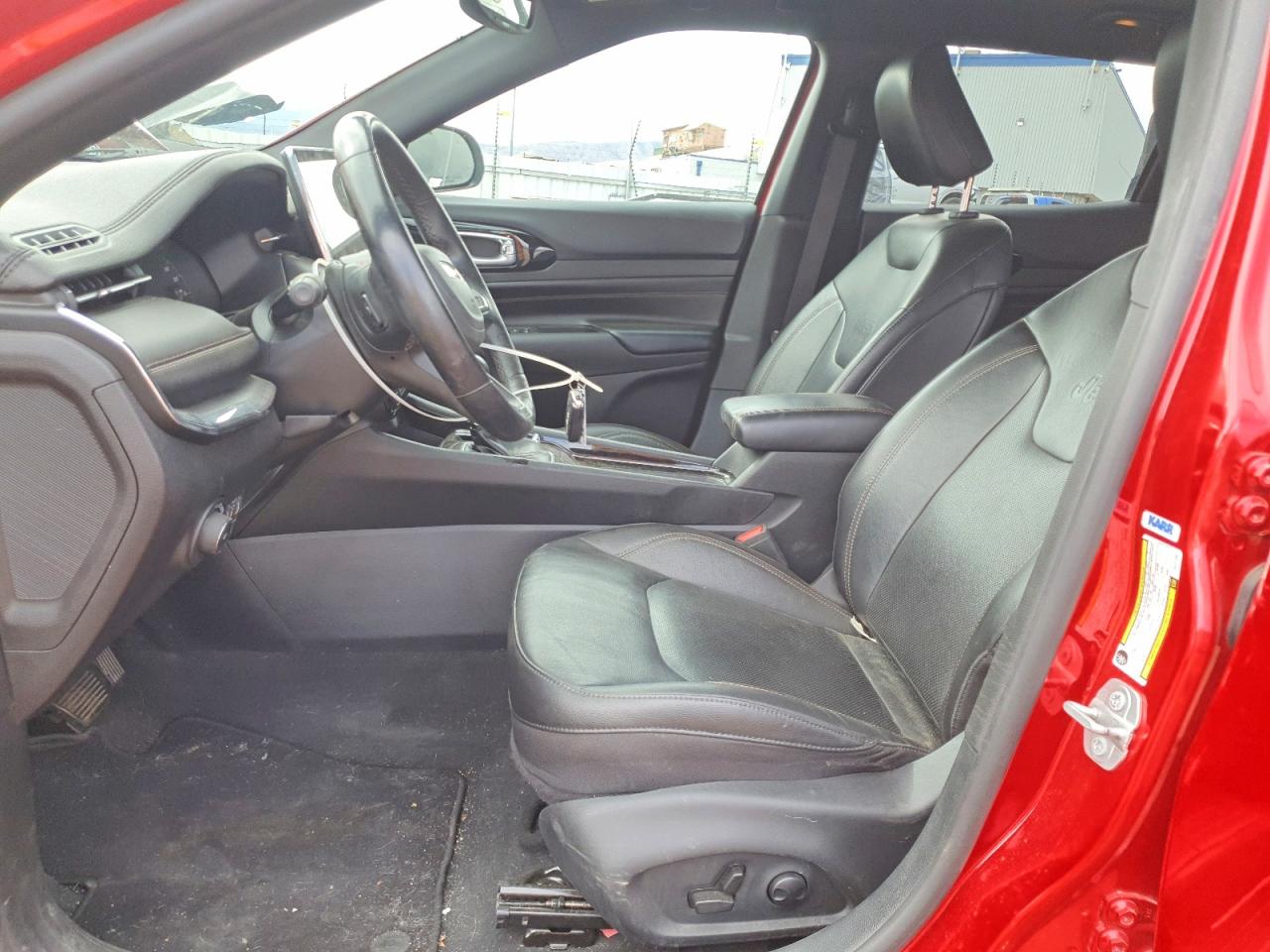 2022 JEEP COMPASS LIMITED photo 19