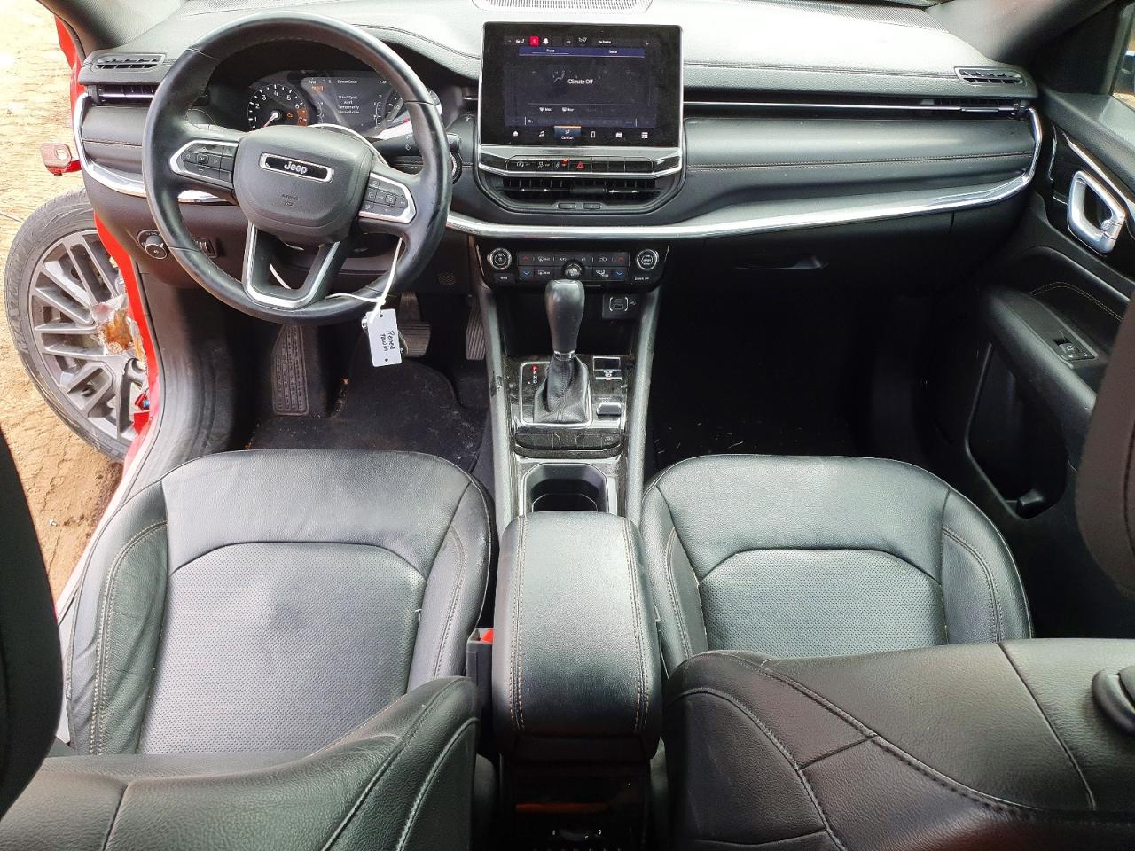 2022 JEEP COMPASS LIMITED photo 22