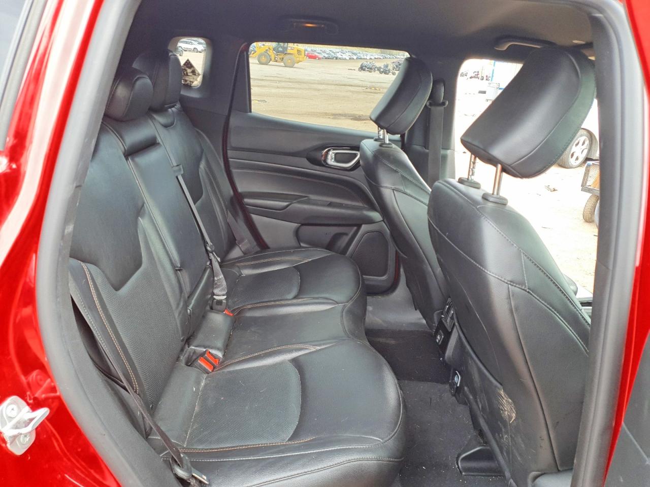 2022 JEEP COMPASS LIMITED photo 28
